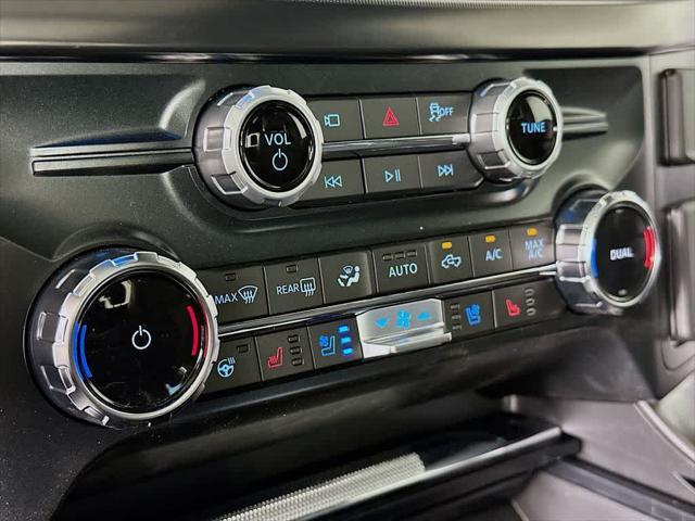 Photo of 2025 Agate Black Metallic Ford F-150
