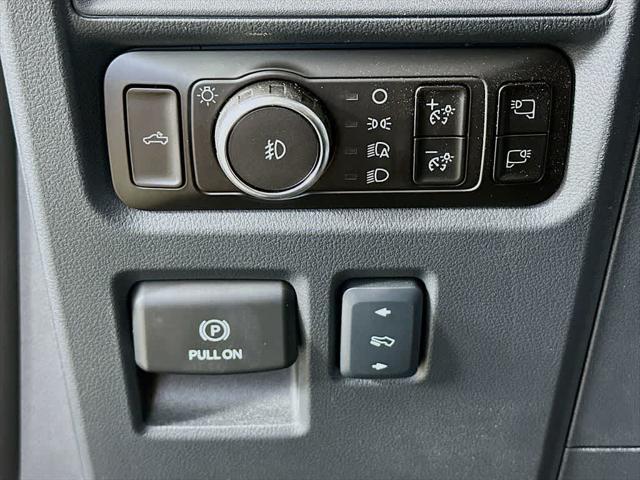 Photo of 2025 Agate Black Metallic Ford F-150