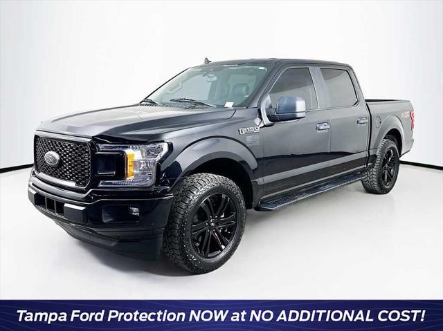 2020 Ford F-150