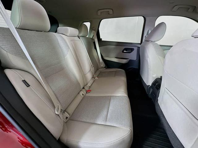 Photo of 2023 Scarlet Ember Tintcoat Nissan Rogue