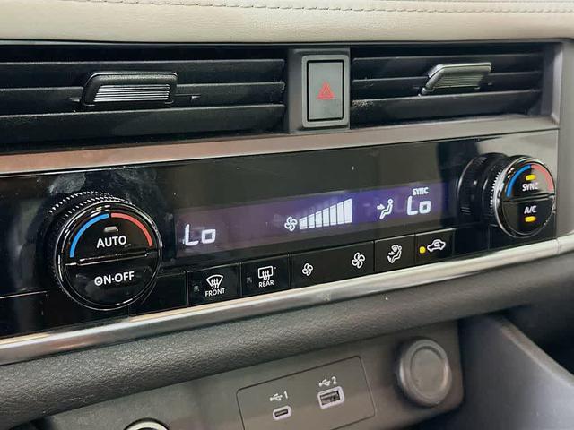 Photo of 2023 Scarlet Ember Tintcoat Nissan Rogue