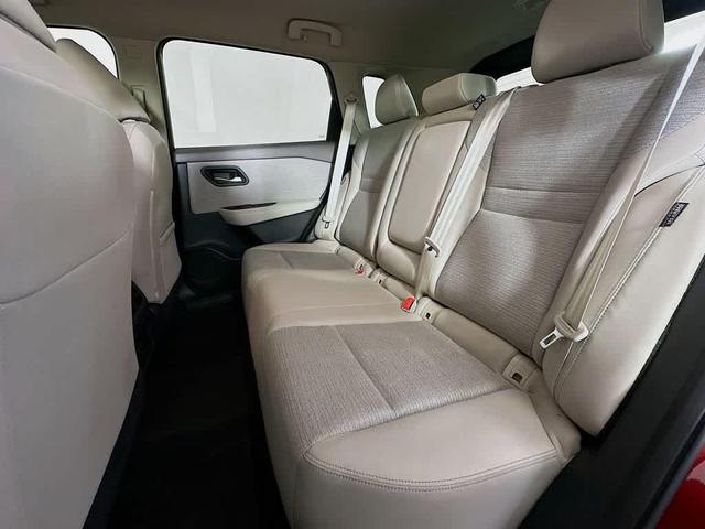 Photo of 2023 Scarlet Ember Tintcoat Nissan Rogue