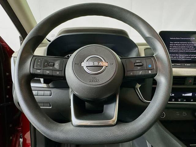 Photo of 2023 Scarlet Ember Tintcoat Nissan Rogue