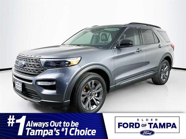 2022 Ford Explorer