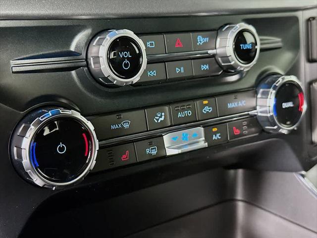 Photo of 2025 Antimatter Blue Metallic Ford F-150