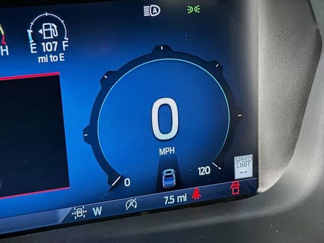 Photo of 2025 Antimatter Blue Metallic Ford F-150