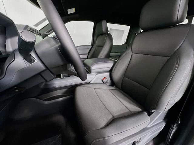 Photo of 2025 Antimatter Blue Metallic Ford F-150