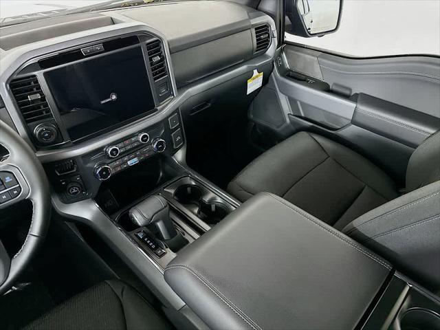 Photo of 2025 Antimatter Blue Metallic Ford F-150