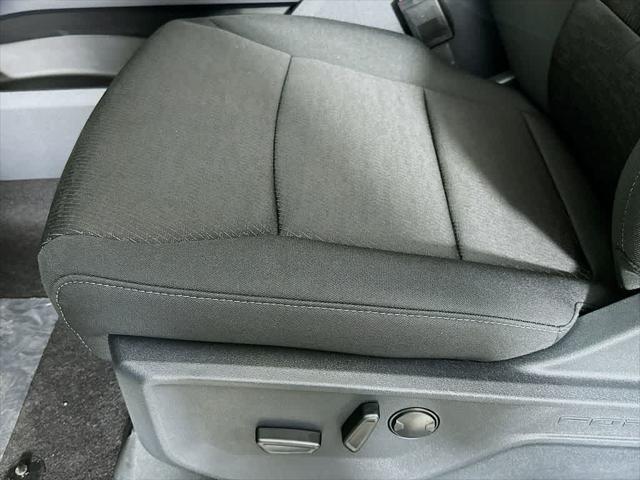Photo of 2025 Antimatter Blue Metallic Ford F-150
