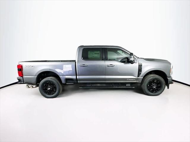 Photo of 2025 Carbonized Gray Metallic Ford F-250