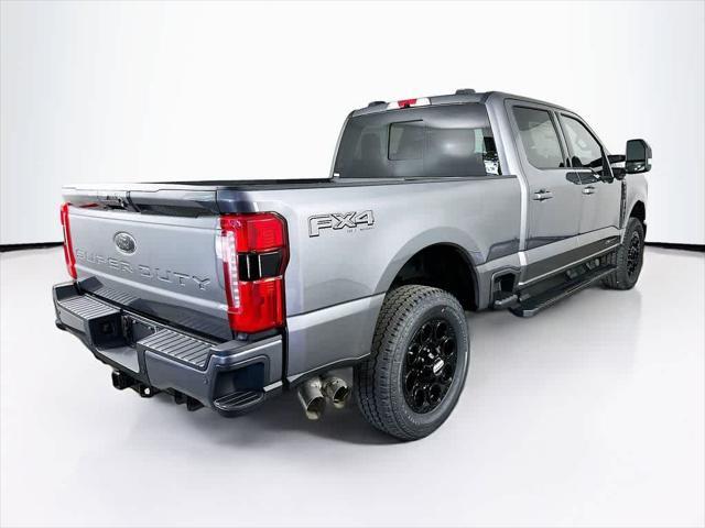 Photo of 2025 Carbonized Gray Metallic Ford F-250