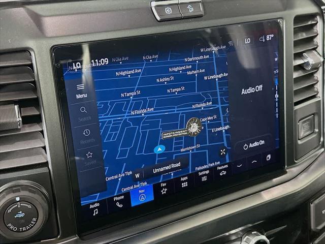 Photo of 2025 Carbonized Gray Metallic Ford F-250