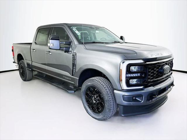 Photo of 2025 Carbonized Gray Metallic Ford F-250