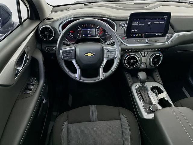Photo of 2023 Black Chevrolet Blazer