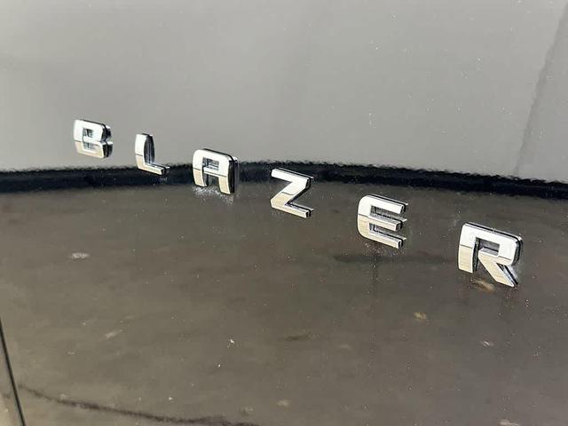 Photo of 2023 Black Chevrolet Blazer