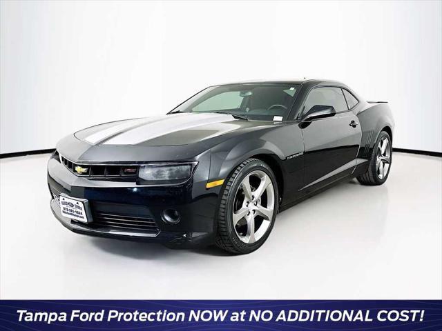 2014 Chevrolet Camaro