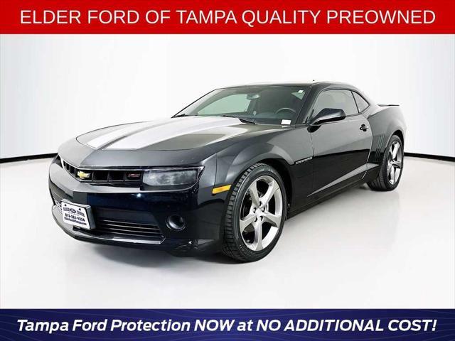 2014 Chevrolet Camaro