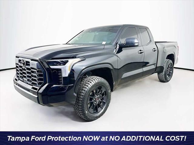 2022 Toyota Tundra