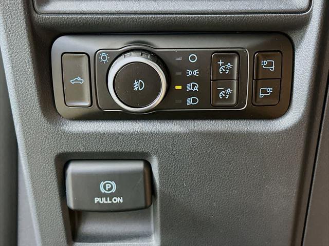 Photo of 2025 Antimatter Blue Metallic Ford F-150