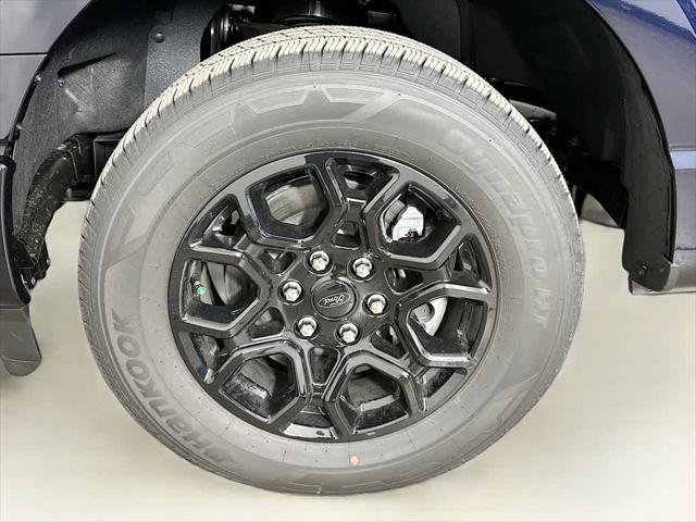 Photo of 2025 Antimatter Blue Metallic Ford F-150