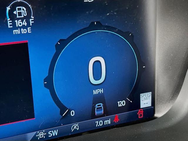 Photo of 2025 Antimatter Blue Metallic Ford F-150