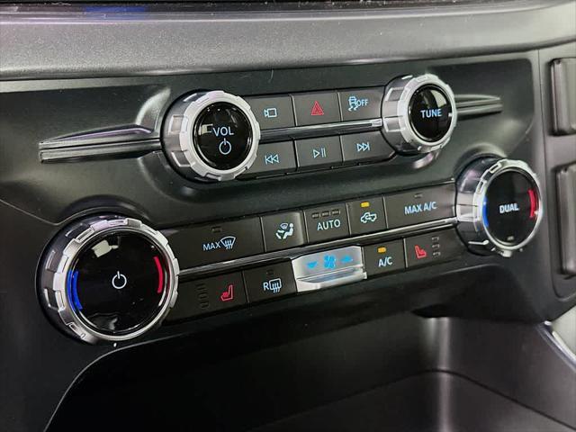 Photo of 2025 Antimatter Blue Metallic Ford F-150