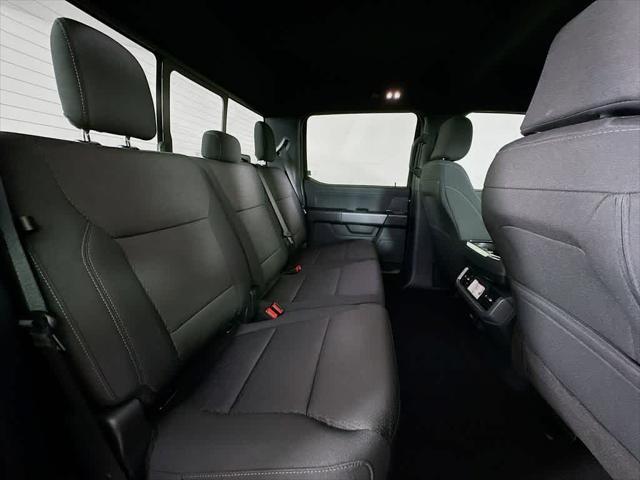 Photo of 2025 Antimatter Blue Metallic Ford F-150