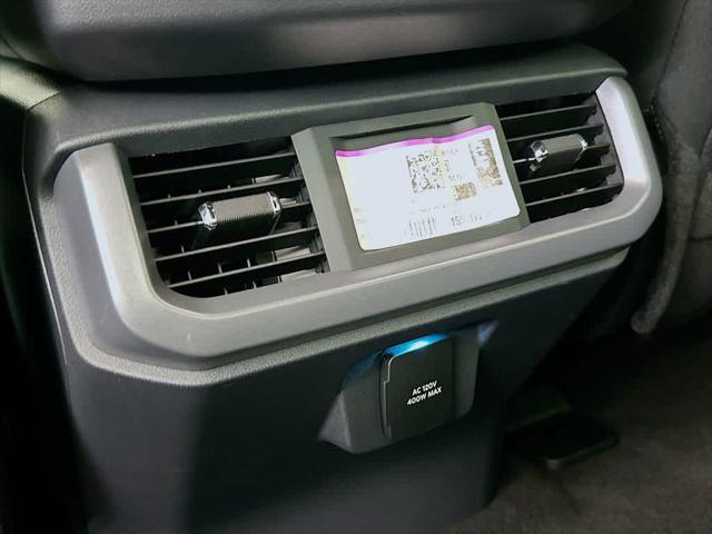 Photo of 2025 Antimatter Blue Metallic Ford F-150