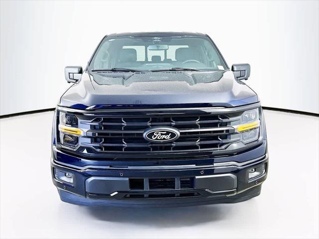 Photo of 2025 Antimatter Blue Metallic Ford F-150