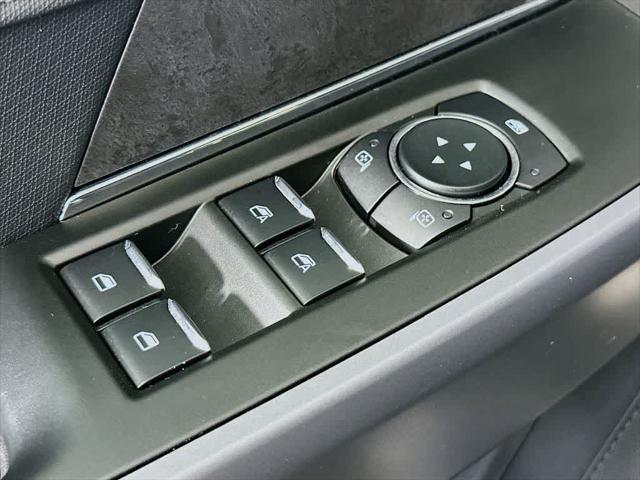 Photo of 2025 Antimatter Blue Metallic Ford F-150