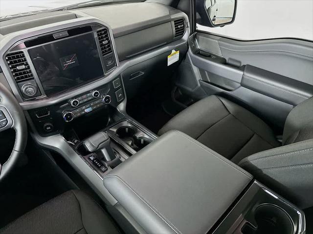 Photo of 2025 Antimatter Blue Metallic Ford F-150