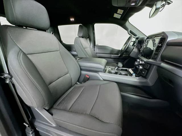 Photo of 2025 Antimatter Blue Metallic Ford F-150