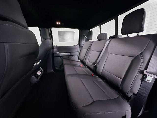 Photo of 2025 Antimatter Blue Metallic Ford F-150