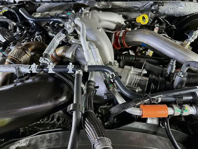 Photo of 2026 Carbonized Gray Metallic Ford F-250