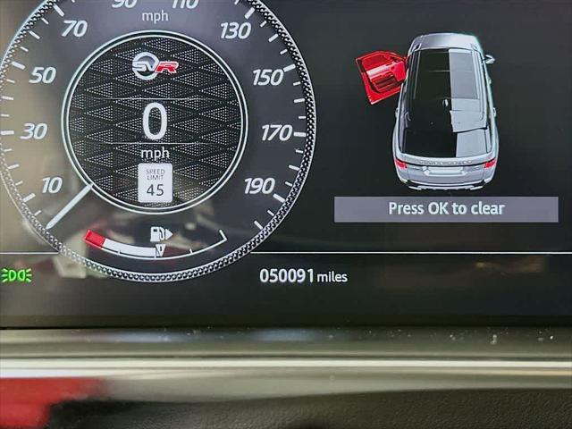 Photo of 2022 Black Land Rover Range Rover Sport