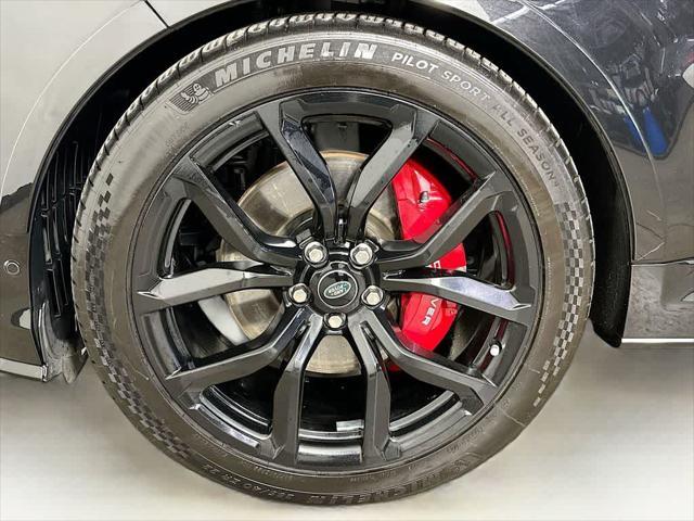Photo of 2022 Black Land Rover Range Rover Sport