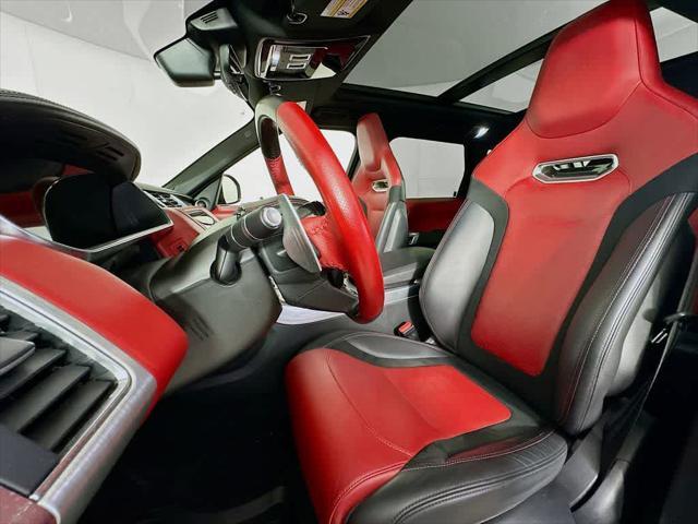 Photo of 2022 Black Land Rover Range Rover Sport