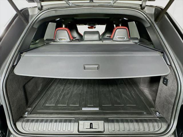 Photo of 2022 Black Land Rover Range Rover Sport