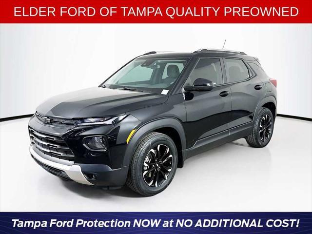2022 Chevrolet Trailblazer