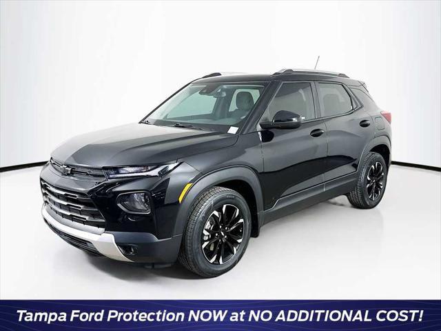 2022 Chevrolet Trailblazer
