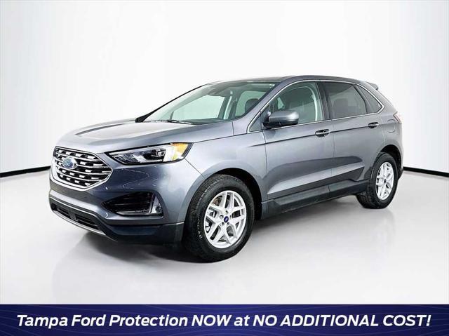 2022 Ford Edge