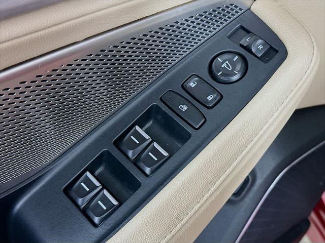 Photo of 2024 Performance Red Pearl Acura MDX