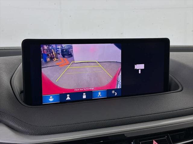 Photo of 2024 Performance Red Pearl Acura MDX