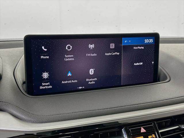 Photo of 2024 Performance Red Pearl Acura MDX