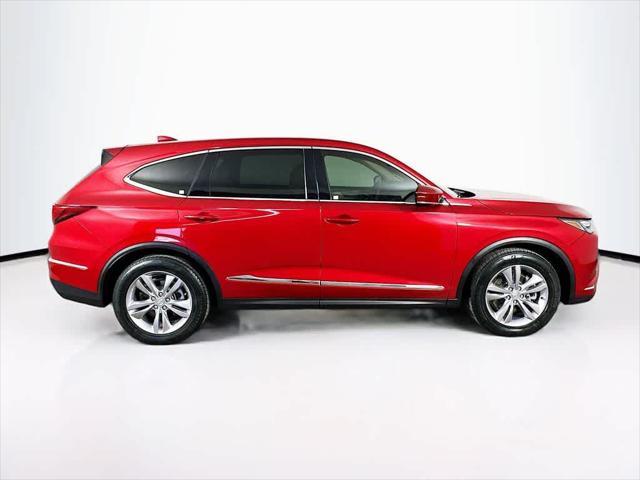Photo of 2024 Performance Red Pearl Acura MDX
