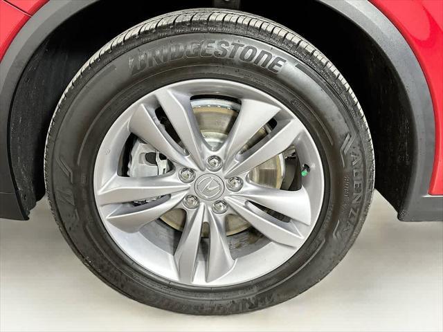 Photo of 2024 Performance Red Pearl Acura MDX