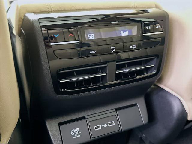Photo of 2024 Performance Red Pearl Acura MDX