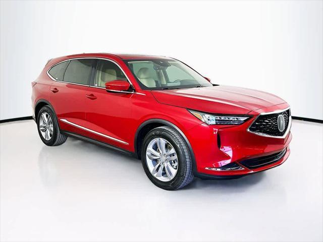 Photo of 2024 Performance Red Pearl Acura MDX