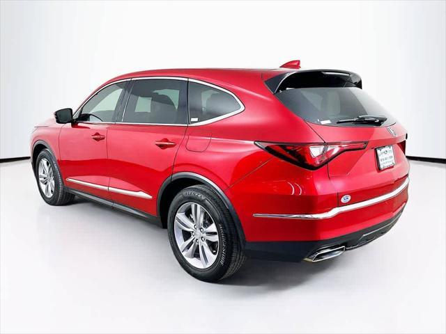 Photo of 2024 Performance Red Pearl Acura MDX