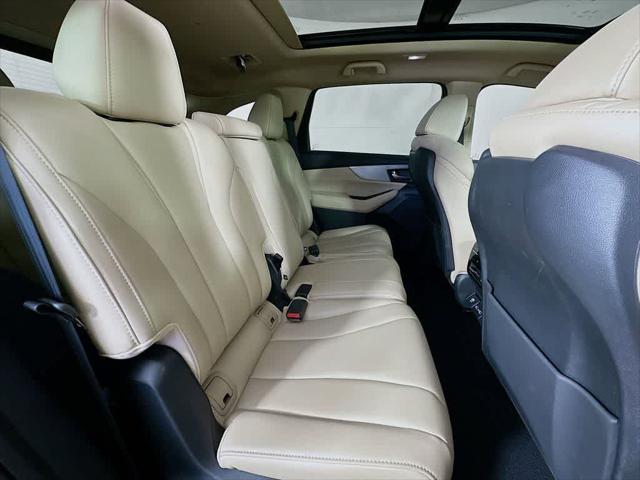 Photo of 2024 Performance Red Pearl Acura MDX